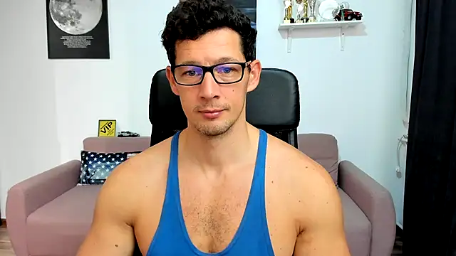 BrutusK08 online show from 11-30-25, 05:55