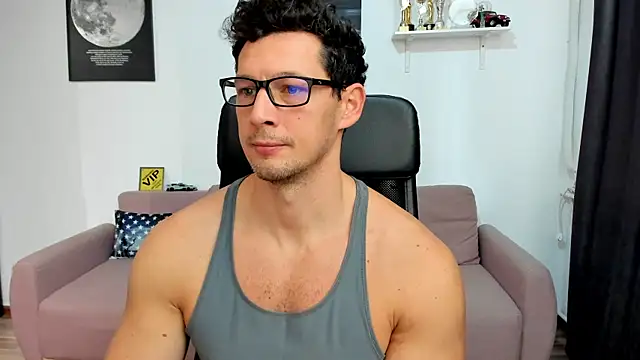 BrutusK08 online show from 12-02-25, 08:19