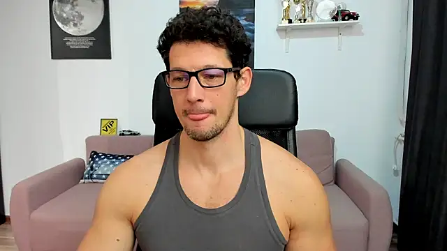 BrutusK08 online show from 12-20-25, 06:20