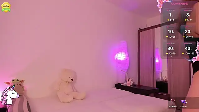 EvaUniporn online show from 09-26-25, 12:42