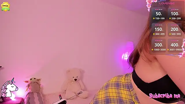 EvaUniporn online show from 10-22-25, 03:45