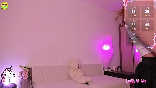 EvaUniporn online show from 03-20-26, 06:46