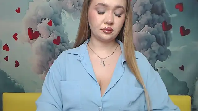 Snapshot of StacyYellig chatting on 02-09-25, 06:43 StacyYellig online show from 02-09-25, 06:43