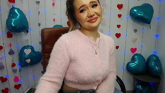 Snapshot of StacyYellig chatting on 02-16-25, 02:31 StacyYellig online show from 02-16-25, 02:31