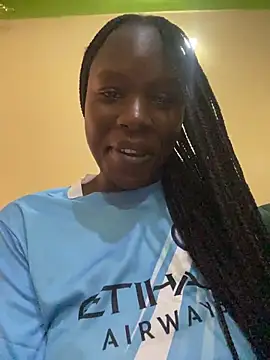  BLVCKGIRL SHERIF online show from 11-10-25, 08:35