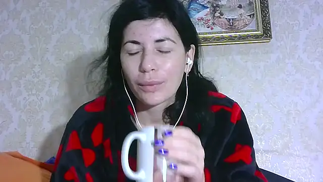 StunnigArt online show from 12-01-25, 02:27