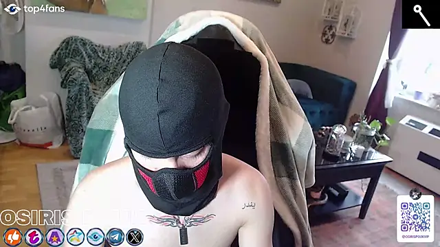 osirispouk online show from 02-16-25, 08:33