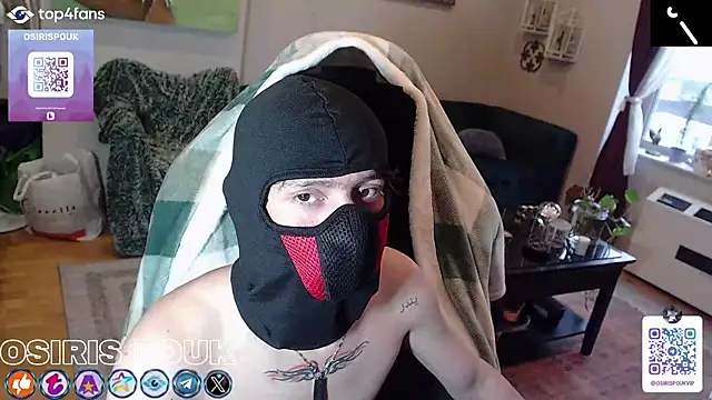 osirispouk online show from 02-19-25, 05:16