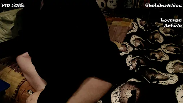 Snapshot of LeluLuvsYou chatting on 12-19-24, 04:45 LeluLuvsYou online show from 12-19-24, 04:45