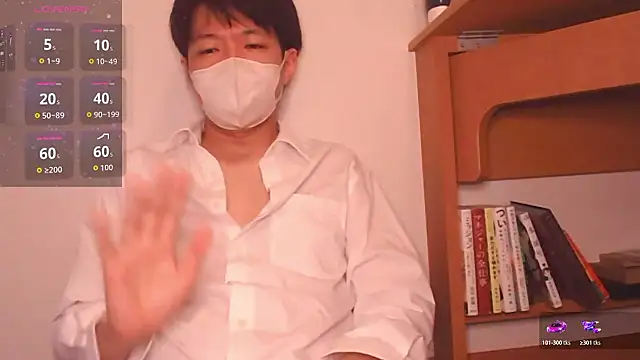 Kaidengi online show from 06-27-26, 04:45
