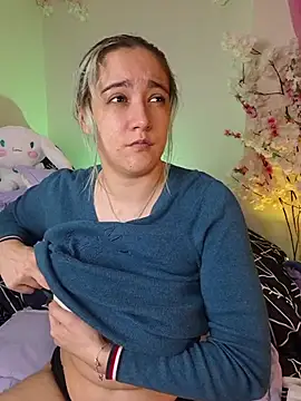 NaomiShimizu online show from 11-12-25, 08:41