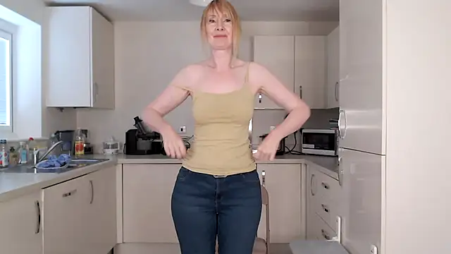 British Goddess Anna online show from 07-19-26, 08:07