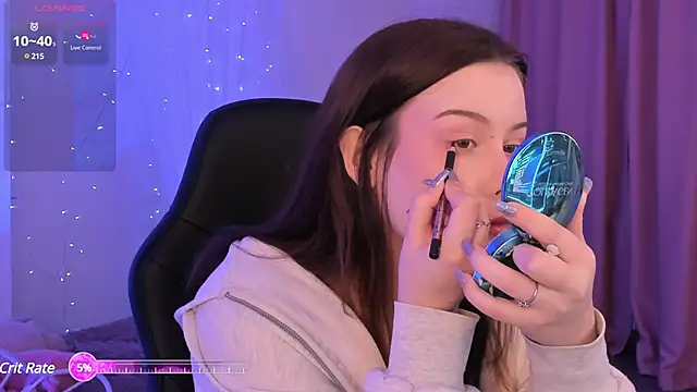 CoralineKeyns online show from 02-05-25, 05:09