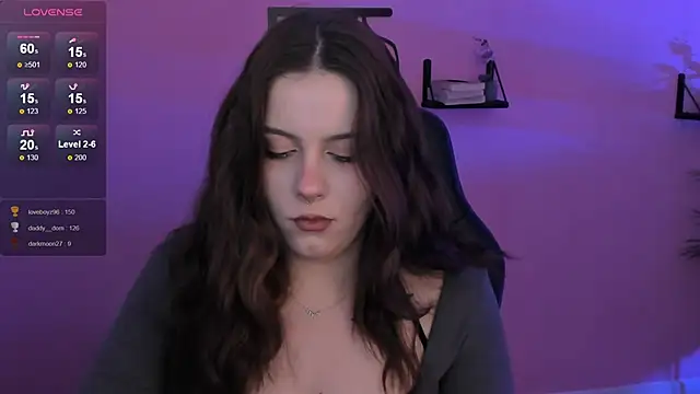 CoralineKeyns online show from 02-19-25, 08:44