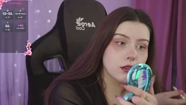 CoralineKeyns online show from 03-19-25, 05:30