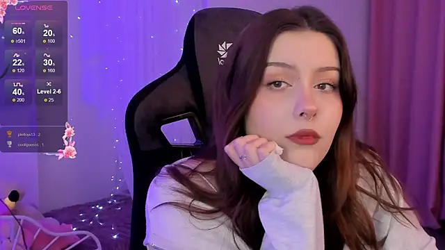 CoralineKeyns online show from 03-20-25, 08:42