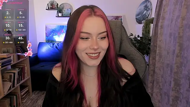 CoralineKeyns online show from 04-09-26, 05:29