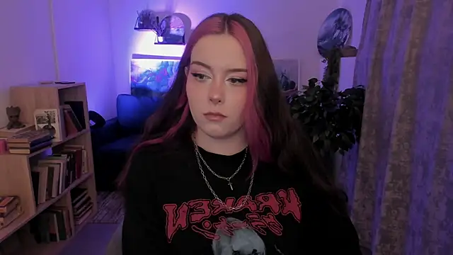CoralineKeyns online show from 07-29-26, 05:38
