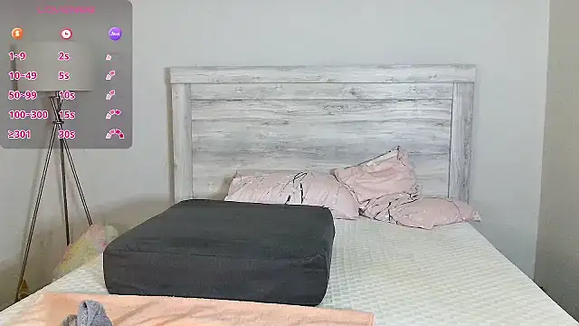 Carmen Cream online show from 06-21-26, 02:25