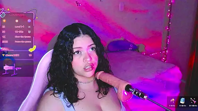 kim saenz20 online show from 09-30-25, 05:01