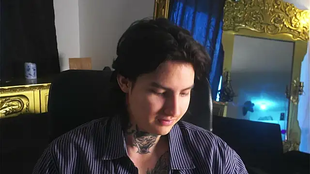 dantecoppolaa  online show from 01-14-25, 03:04