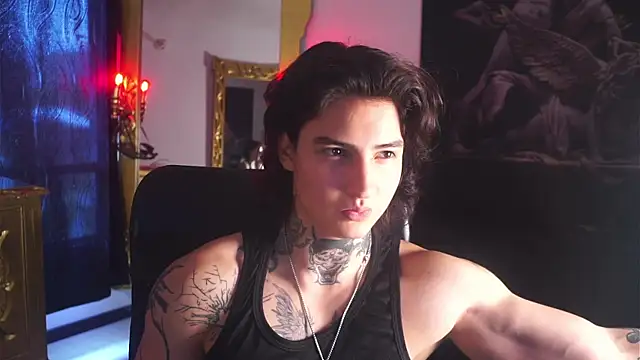 dantecoppolaa  online show from 03-16-25, 03:06