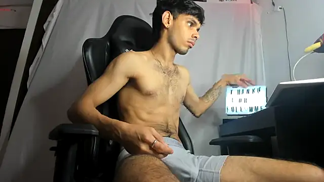 BanMeel01 online show from 10-17-25, 01:53