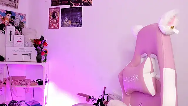 Sachi Meow online show from 11-16-25, 10:43