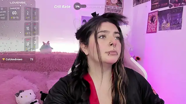 Sachi Meow online show from 11-24-25, 11:43