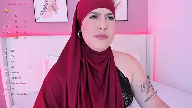 zahida s online show from 12-11-24, 07:03