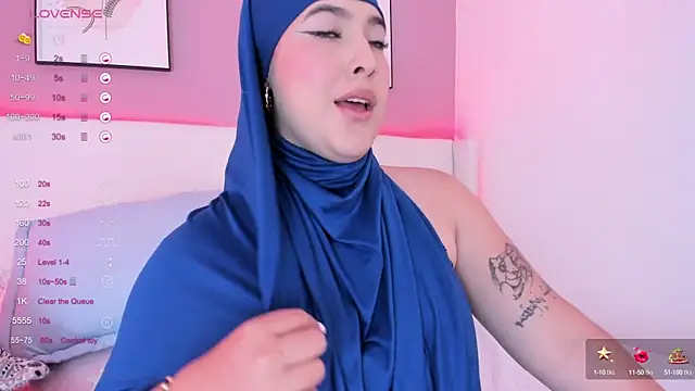 zahida s online show from 12-27-24, 09:54