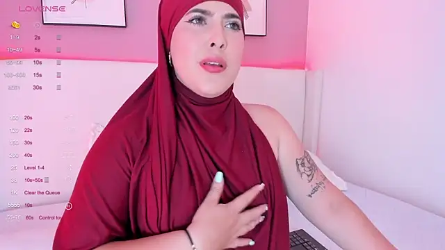 zahida s online show from 02-12-25, 07:02