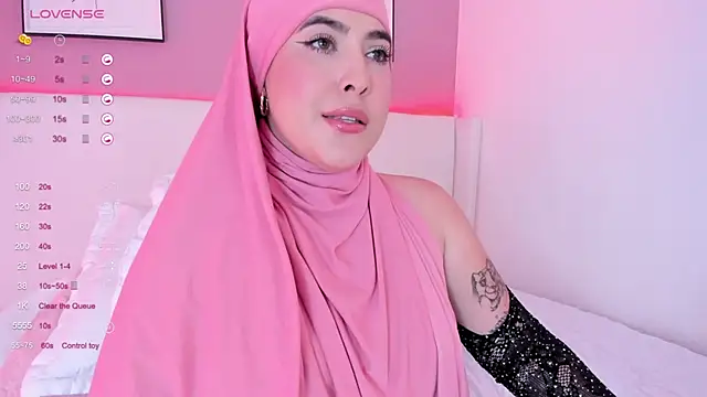 zahida s online show from 02-13-25, 10:11