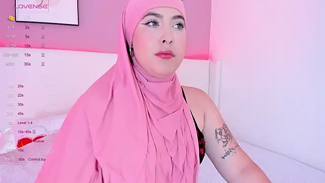 zahida s online show from 02-18-25, 07:09