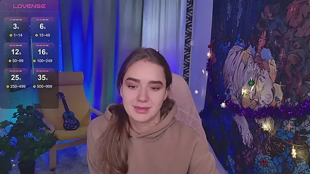 Snapshot of LovelyJessie chatting on 12-18-24, 02:06 LovelyJessie online show from 12-18-24, 02:06