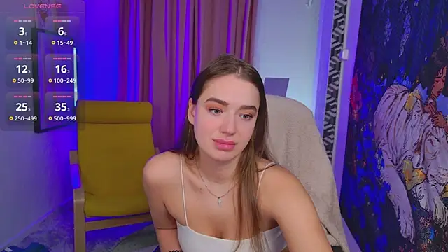 Snapshot of LovelyJessie chatting on 01-20-25, 05:16 LovelyJessie online show from 01-20-25, 05:16
