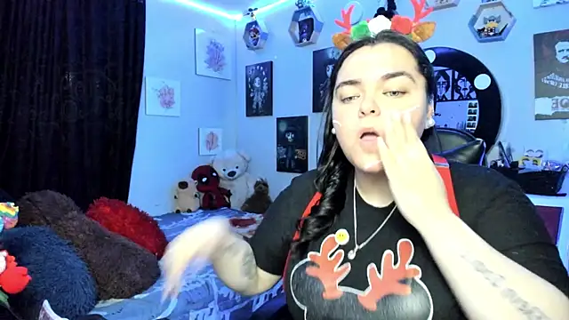 Luise Meyrink online show from 12-03-25, 02:52