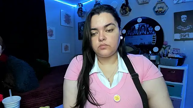 Luise Meyrink online show from 02-11-26, 02:27