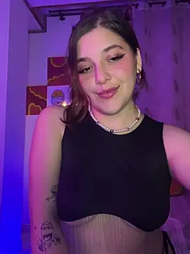 Lady Kaisa online show from 02-21-25, 07:56