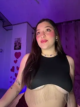 Lady Kaisa online show from 02-26-25, 05:53