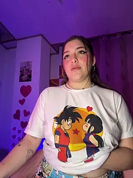 Lady Kaisa online show from 02-27-25, 07:01