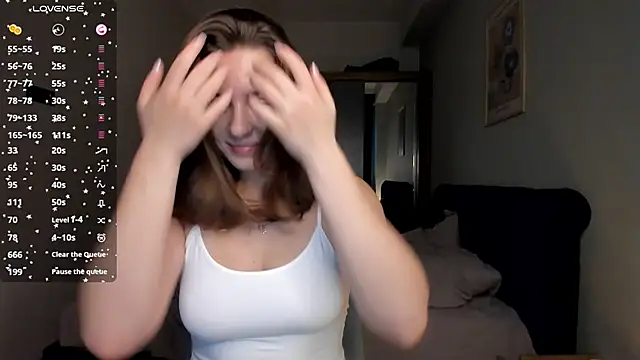 ThreeshaWhite online show from 02-14-26, 05:15