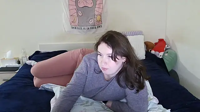 franceska blue online show from 02-07-25, 03:52