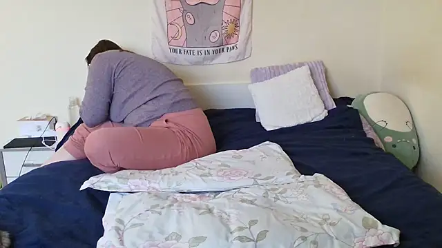 franceska blue online show from 02-18-25, 02:49