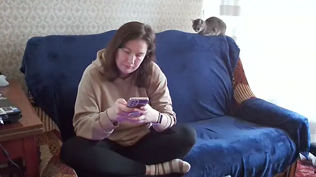 franceska blue online show from 10-19-25, 10:38