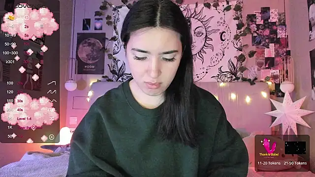 Anisawithlove online show from 01-24-25, 04:49