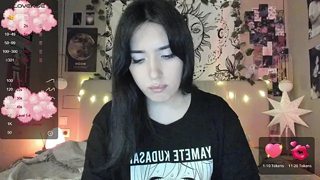 Anisawithlove online show from 01-31-25, 06:36