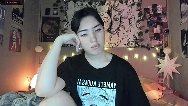 Anisawithlove online show from 02-08-25, 01:22