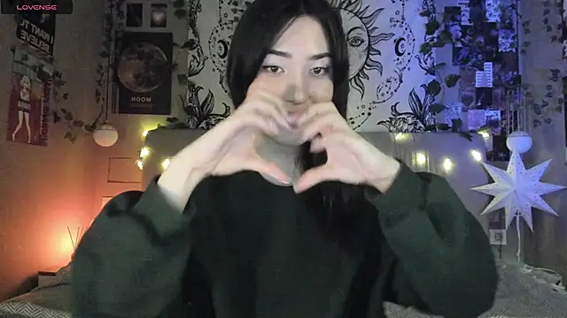 Anisawithlove online show from 02-14-25, 03:15