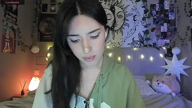 Anisawithlove online show from 03-08-25, 05:22